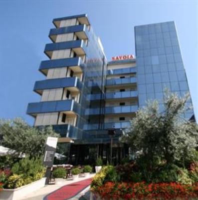 фото отеля Hotel Savoia Cattolica