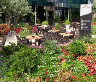 фото отеля Hotel Savoia Cattolica