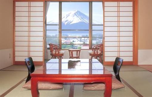 фото отеля Fujinoyado Ohashi