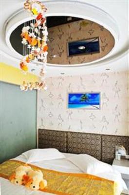фото отеля Shell Inn Group Mudanjiang Guangsha