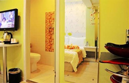 фото отеля Shell Inn Group Mudanjiang Guangsha