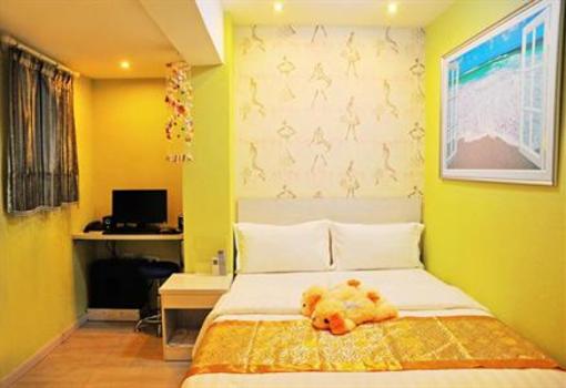 фото отеля Shell Inn Group Mudanjiang Guangsha