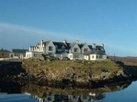 Lochboisdale Hotel