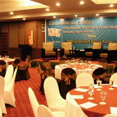 фото отеля Hotel Grand Sawit
