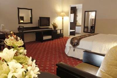 фото отеля Hotel Grand Sawit