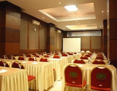 фото отеля Hotel Grand Sawit