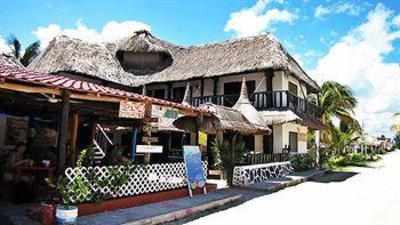 фото отеля Hotel Wayak Holbox Island