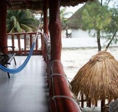 фото отеля Hotel Wayak Holbox Island