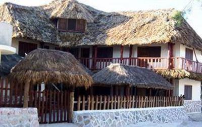 фото отеля Hotel Wayak Holbox Island