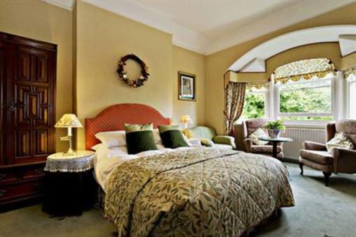 фото отеля Rock Lodge Town House