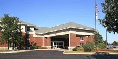 фото отеля Hampton Inn and Suites Newtown