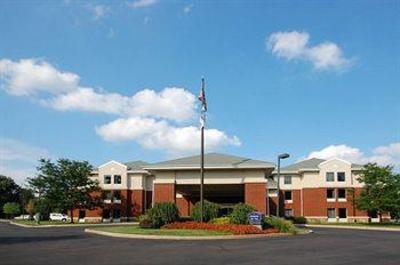 фото отеля Hampton Inn and Suites Newtown