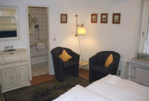 фото отеля Uthorn Gastehaus Westerland