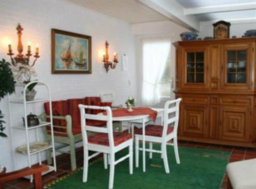 фото отеля Uthorn Gastehaus Westerland