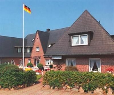 фото отеля Uthorn Gastehaus Westerland