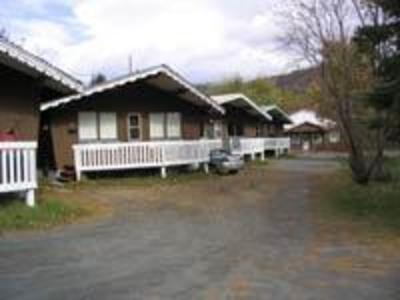 фото отеля Motel de la Riviere