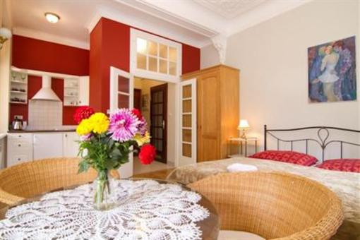 фото отеля Apartmany Villa Liberty