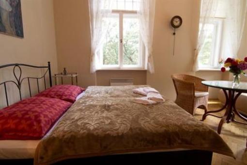 фото отеля Apartmany Villa Liberty