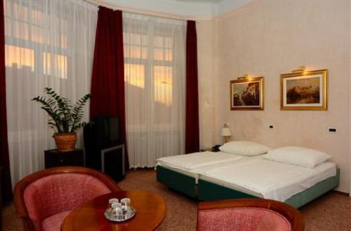 фото отеля Hotel Central Nagykanizsa
