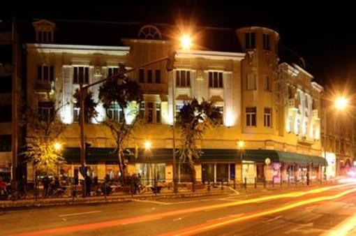фото отеля Hotel Central Nagykanizsa