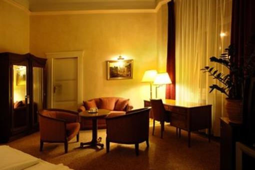 фото отеля Hotel Central Nagykanizsa