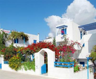 фото отеля Soultana Apartments Rooms & Studios Milos