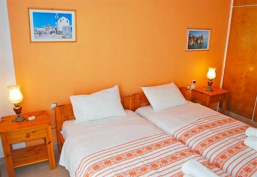 фото отеля Soultana Apartments Rooms & Studios Milos
