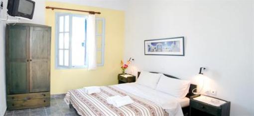 фото отеля Soultana Apartments Rooms & Studios Milos
