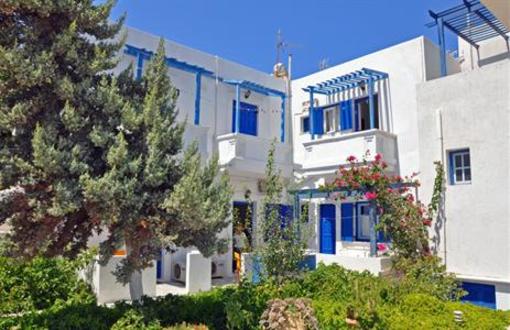фото отеля Soultana Apartments Rooms & Studios Milos
