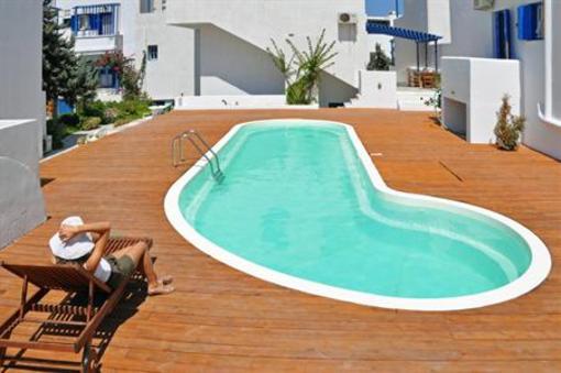 фото отеля Soultana Apartments Rooms & Studios Milos