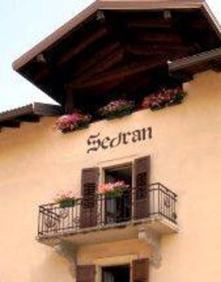фото отеля Hotel Sedran