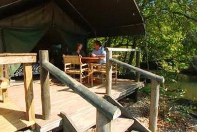 фото отеля Seven Mile Beach Holiday Park Accommodation Gerroa