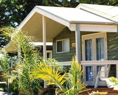 фото отеля Seven Mile Beach Holiday Park Accommodation Gerroa