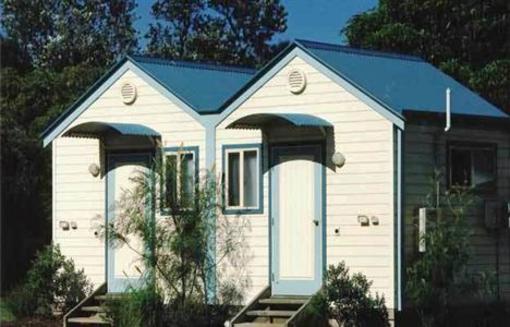фото отеля Seven Mile Beach Holiday Park Accommodation Gerroa