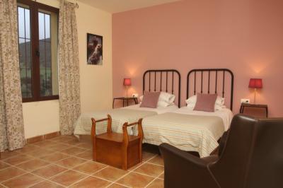 фото отеля Hotel Rural El Criadero