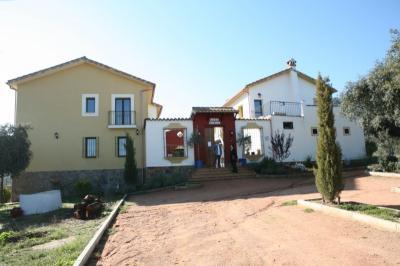 фото отеля Hotel Rural El Criadero