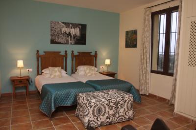 фото отеля Hotel Rural El Criadero