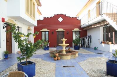фото отеля Hotel Rural El Criadero