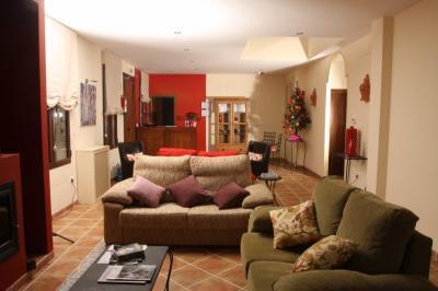 фото отеля Hotel Rural El Criadero