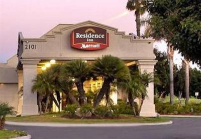 фото отеля Residence Inn Oxnard River Ridge