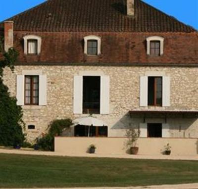 фото отеля Grand Mauroux Hotel Castillonnes