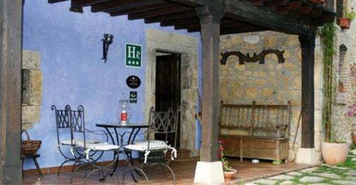 фото отеля La Quintana de Valdes Hotel Rural Siero