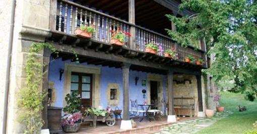 фото отеля La Quintana de Valdes Hotel Rural Siero