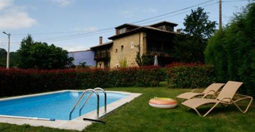 фото отеля La Quintana de Valdes Hotel Rural Siero