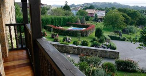 фото отеля La Quintana de Valdes Hotel Rural Siero