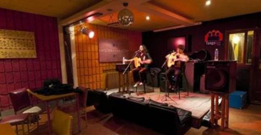 фото отеля Tangoinn Soho Hostel San Carlos de Bariloche