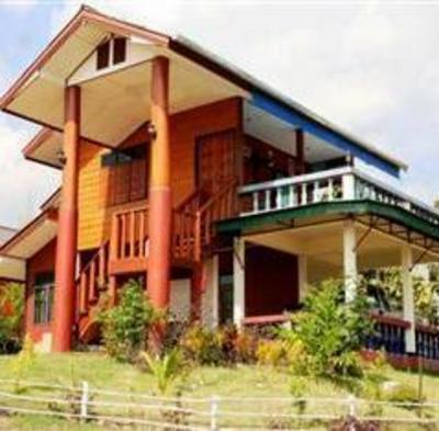 фото отеля Baan Suan View Pai