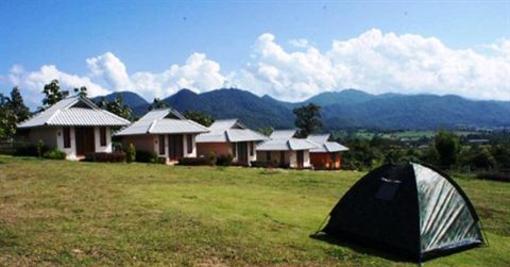 фото отеля Baan Suan View Pai