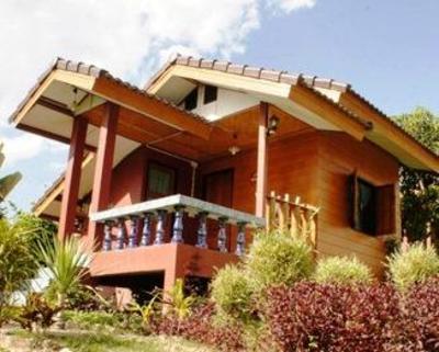 фото отеля Baan Suan View Pai