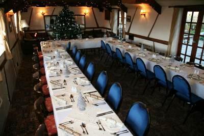 фото отеля The Countryman Inn